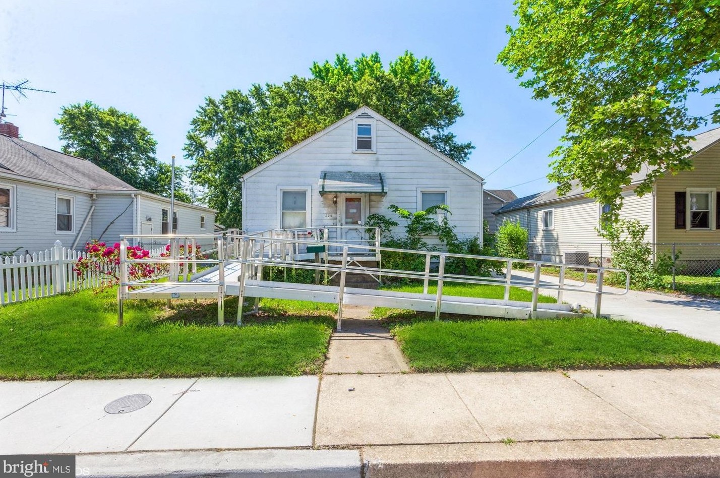 225 German Hill Rd, Baltimore, MD 21222-1511