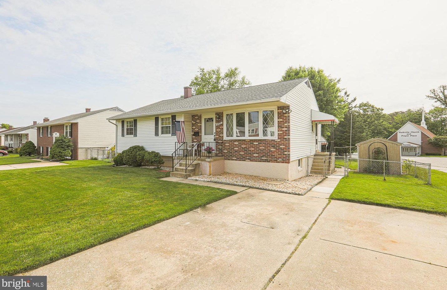 8507 David Ave, Baltimore, MD 21234-4218