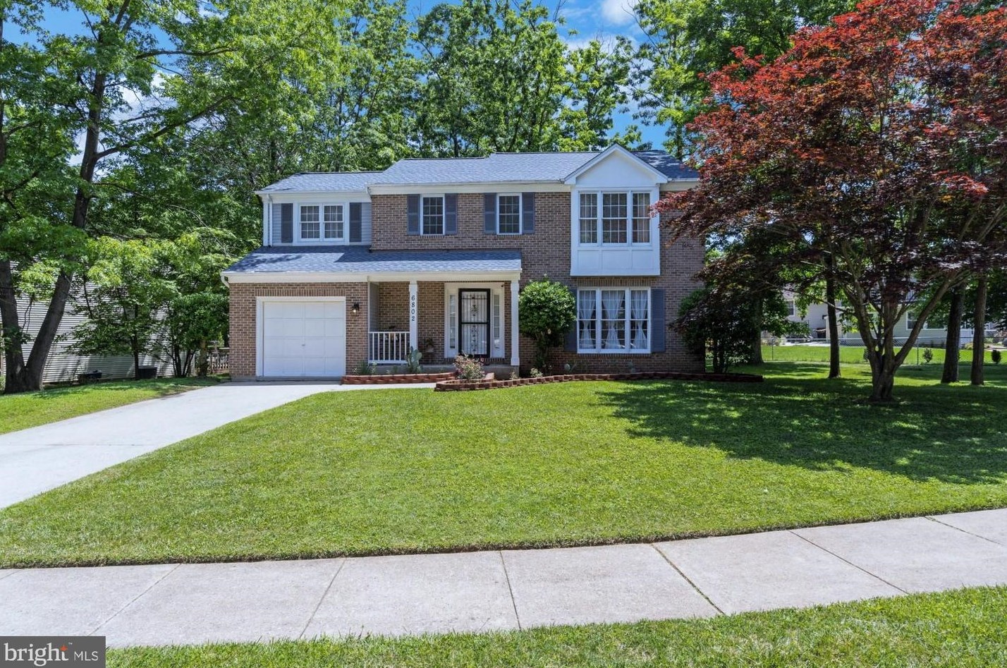 6802 Upper Mills Cir, Baltimore, MD 21228-2413