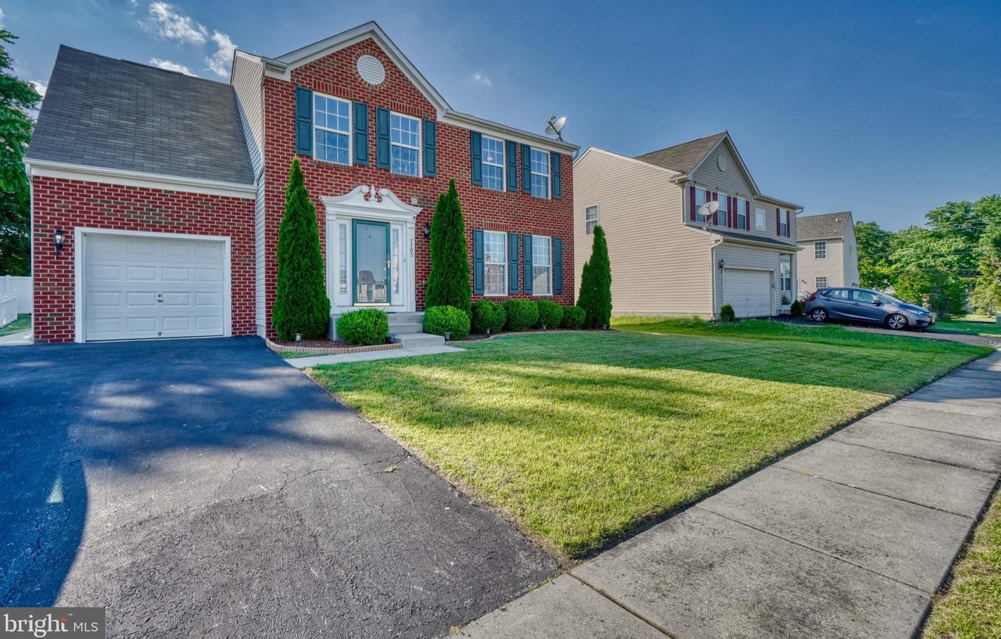7705 Heathers Ln, Baltimore MD  21236-3835 exterior