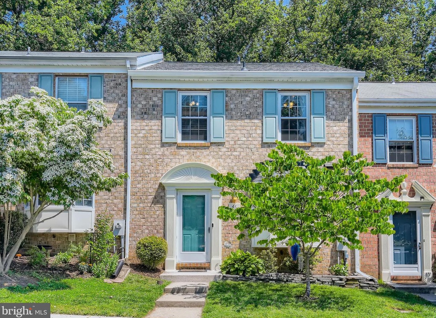 46 Bryans Mill Way, Baltimore, MD 21228-5454