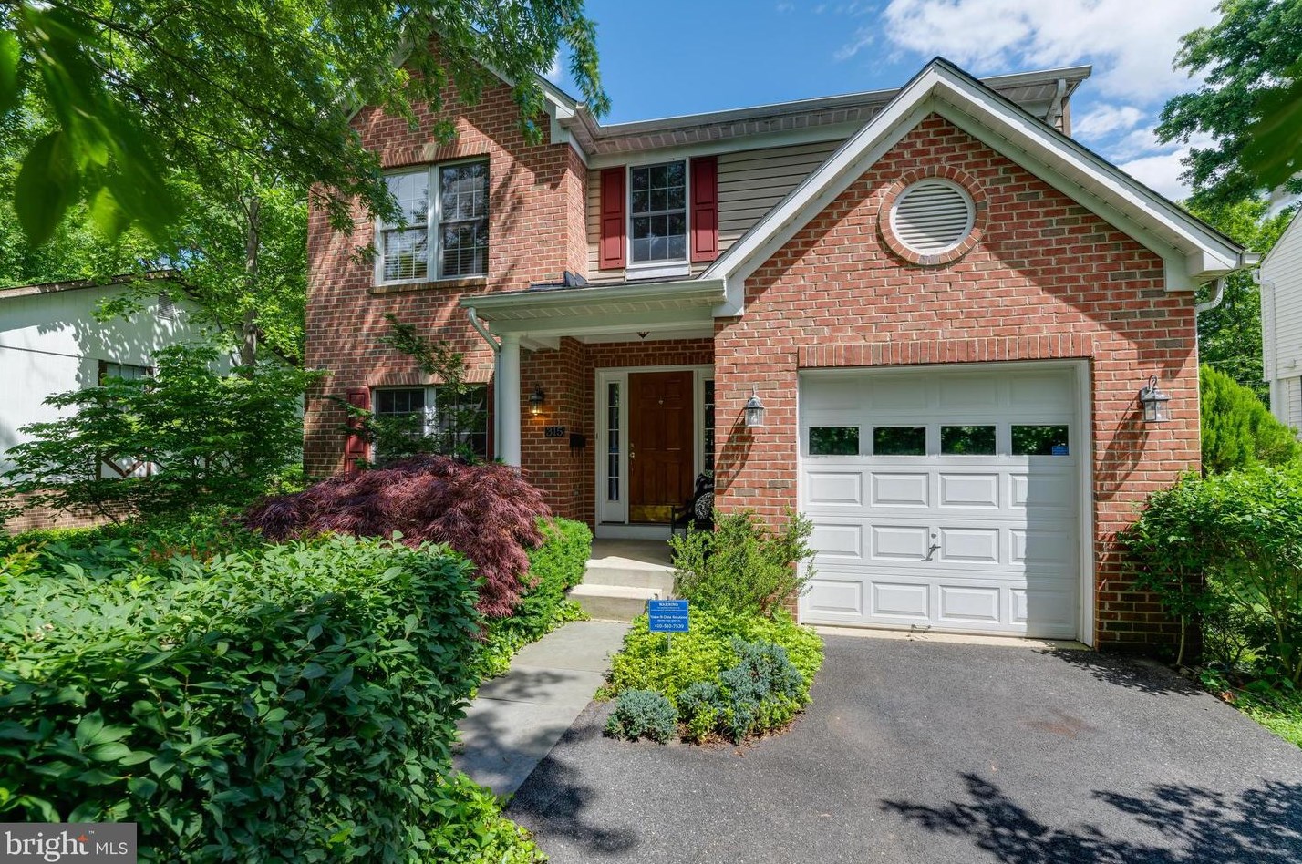 315 Weatherbee Rd, Baltimore, MD 21286-7808