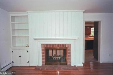 1115 Providence Rd, Baltimore MD  21286-1744 exterior