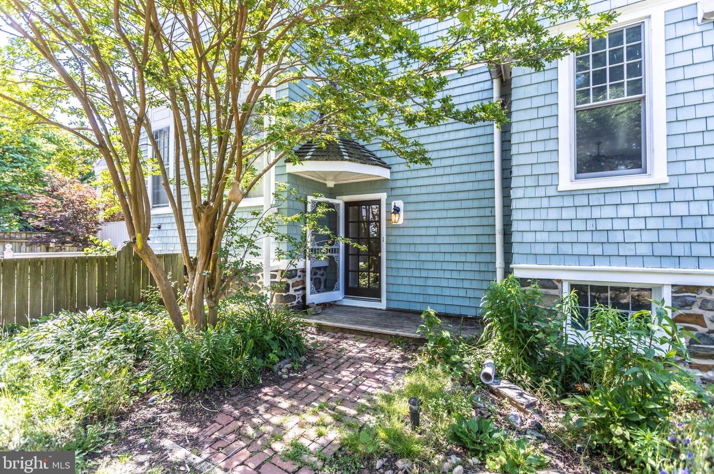 114 Forest Ave, Baltimore MD  21228-3471 exterior