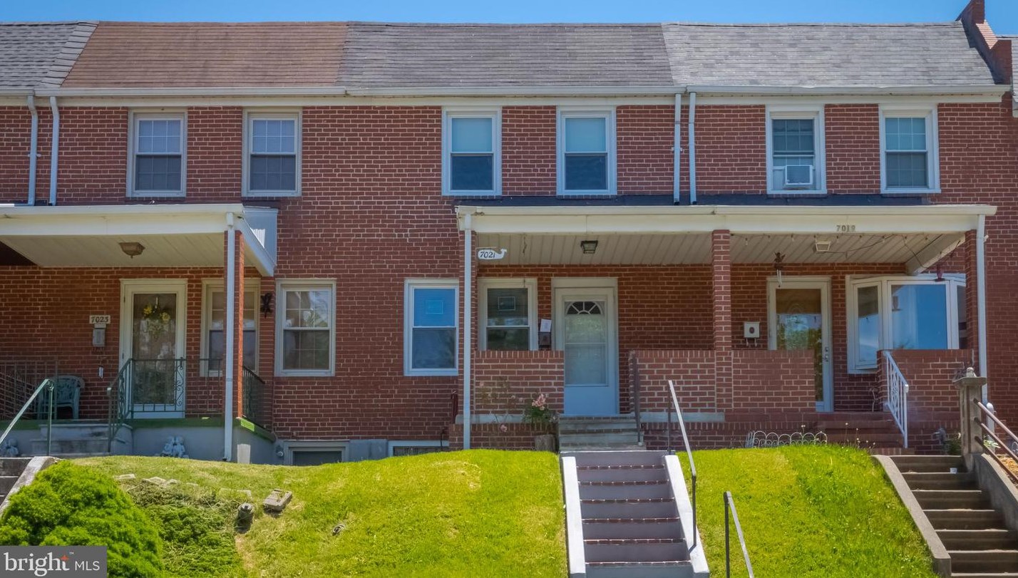 7021 Baltimore St, Baltimore, MD 21224-4733