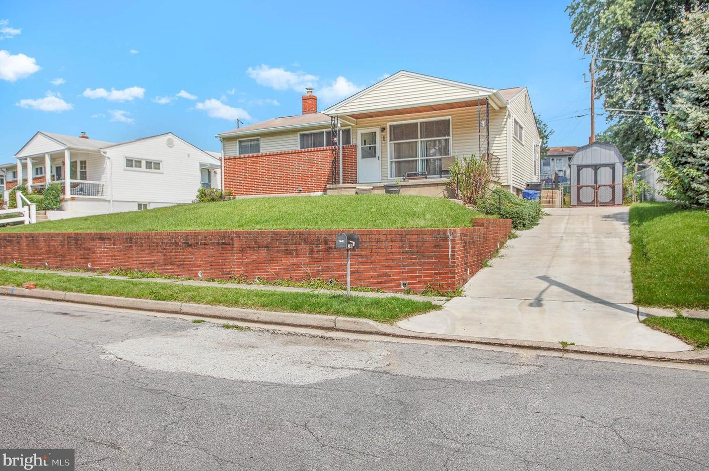 8811 Spring Rd, Baltimore, MD 21234-2907