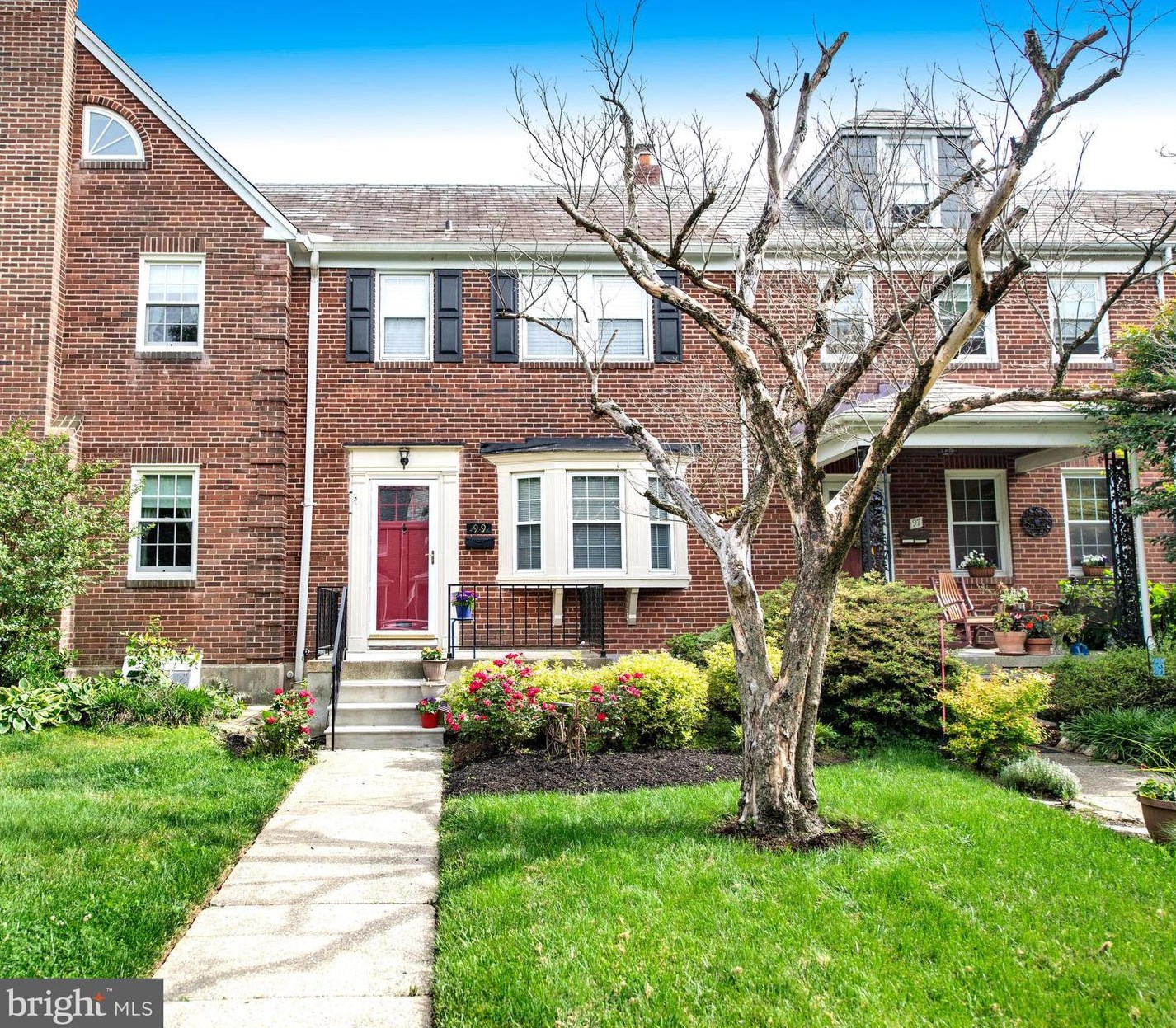 99 Dunkirk Rd, Baltimore MD  21212-1707 exterior