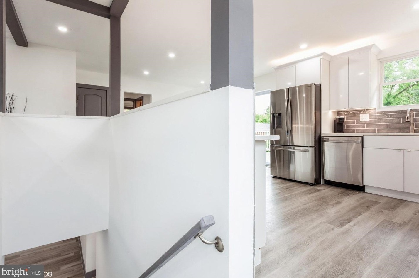 6602 Marott Dr, Baltimore MD  21207-6443 exterior