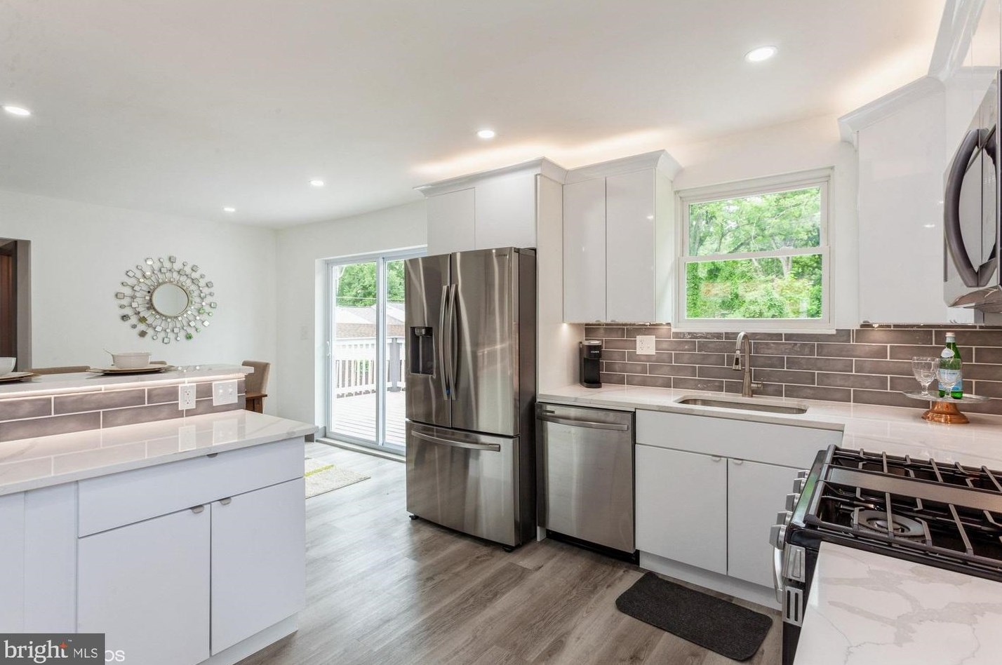 6602 Marott Dr, Baltimore MD  21207-6443 exterior