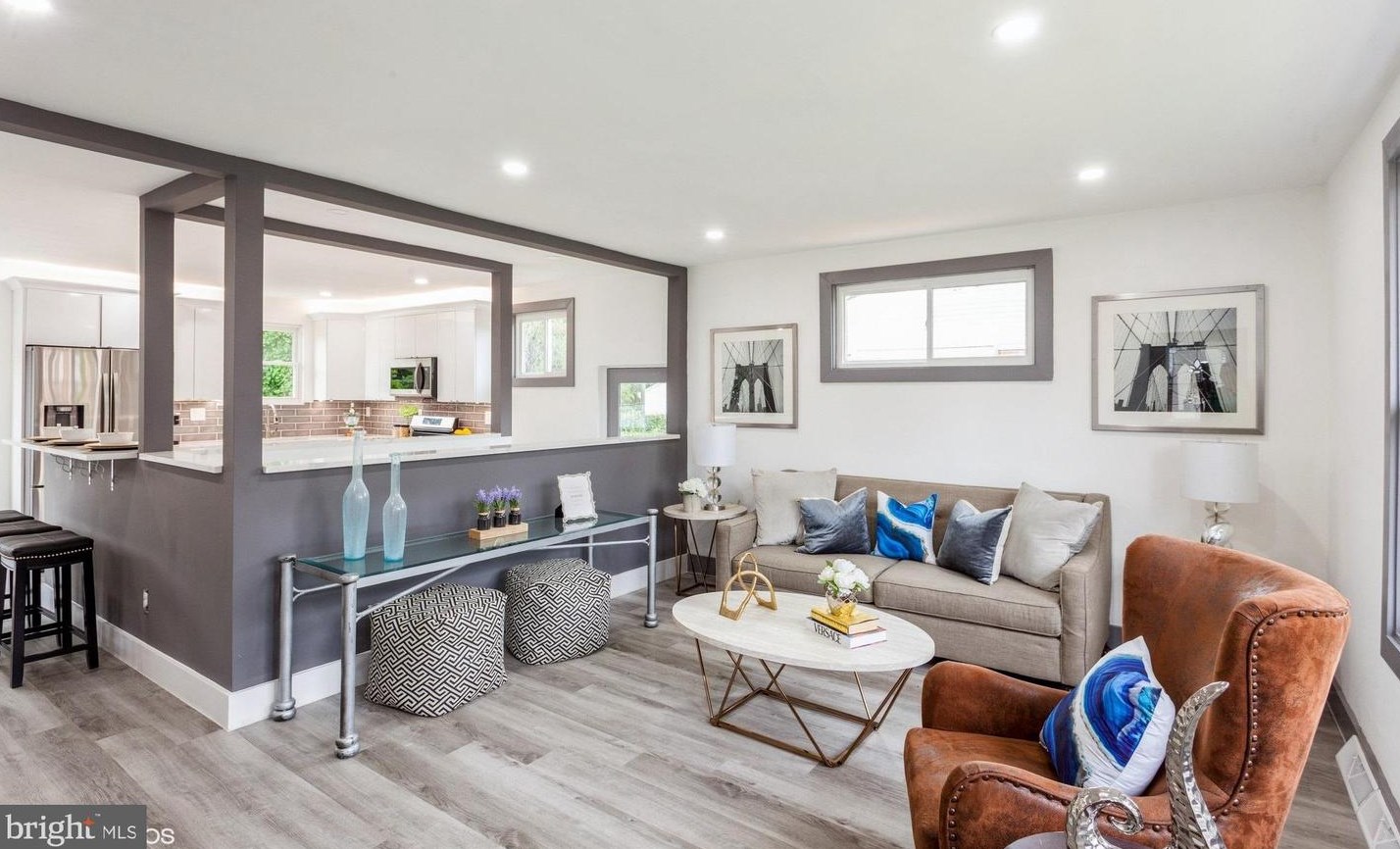 6602 Marott Dr, Baltimore MD  21207-6443 exterior