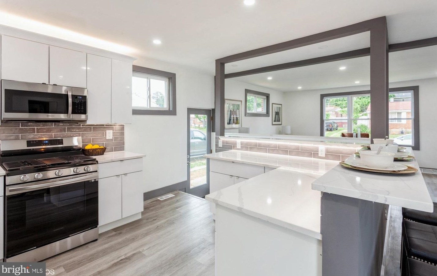 6602 Marott Dr, Baltimore MD  21207-6443 exterior