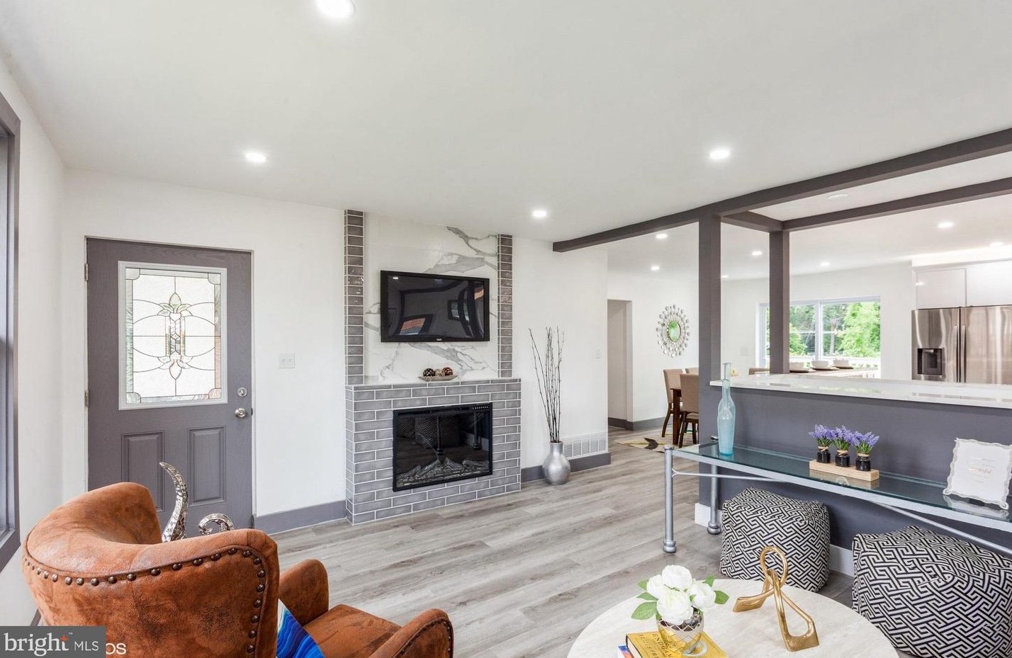 6602 Marott Dr, Baltimore MD  21207-6443 exterior