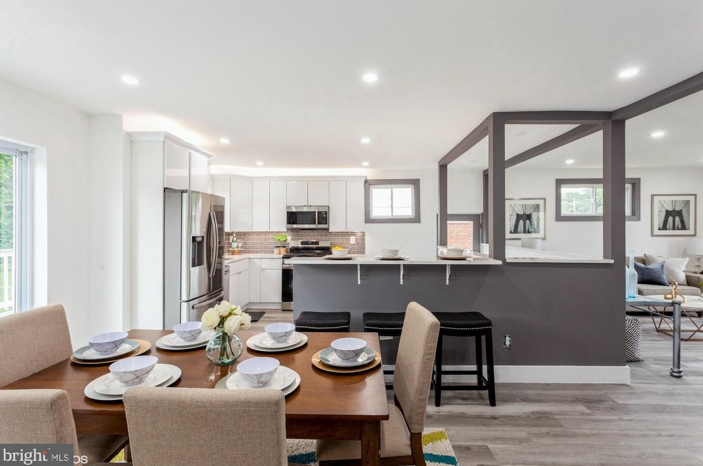 6602 Marott Dr, Baltimore MD  21207-6443 exterior