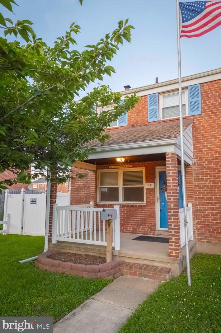 1937 Stanhope Rd, Baltimore, MD 21222-4625