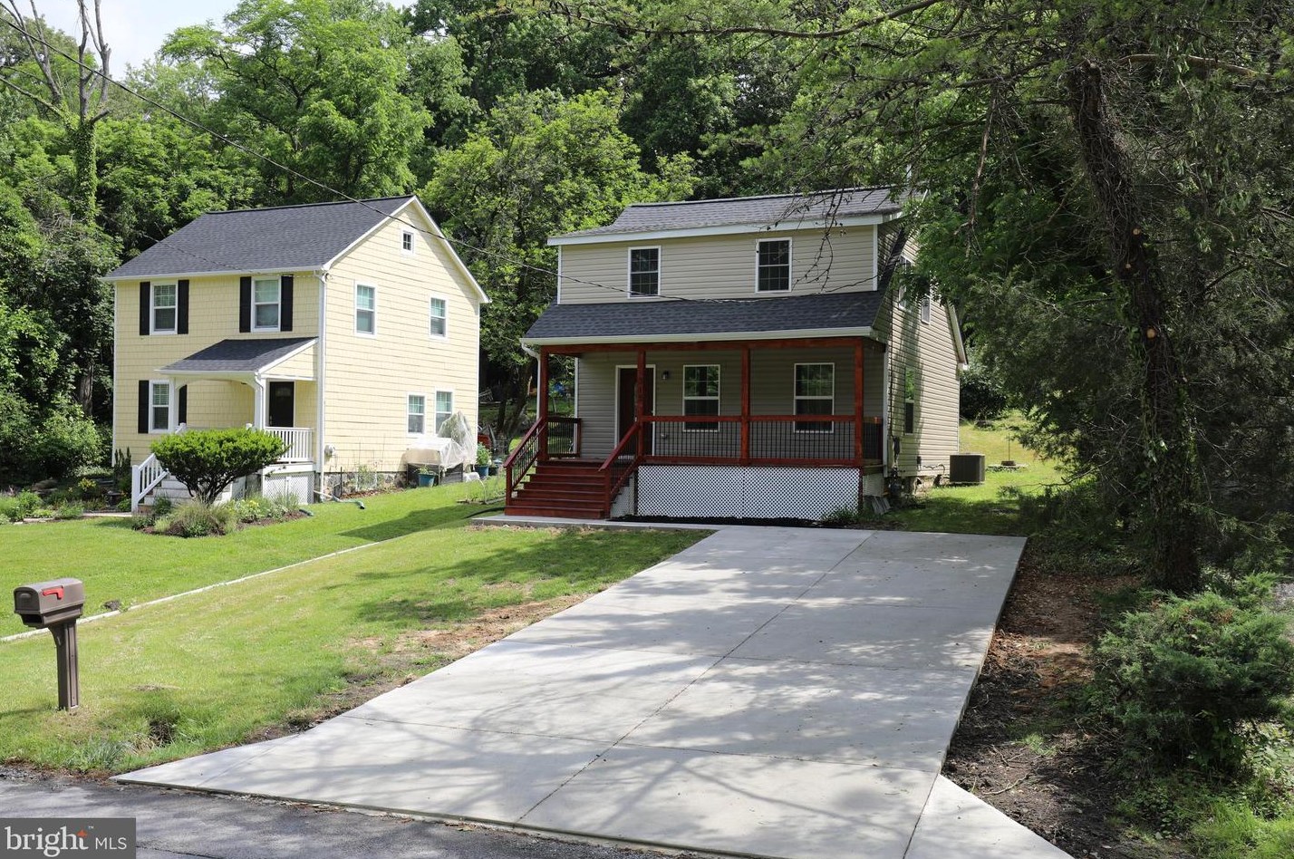 315 Oella Ave, Baltimore MD  21228-5417 exterior