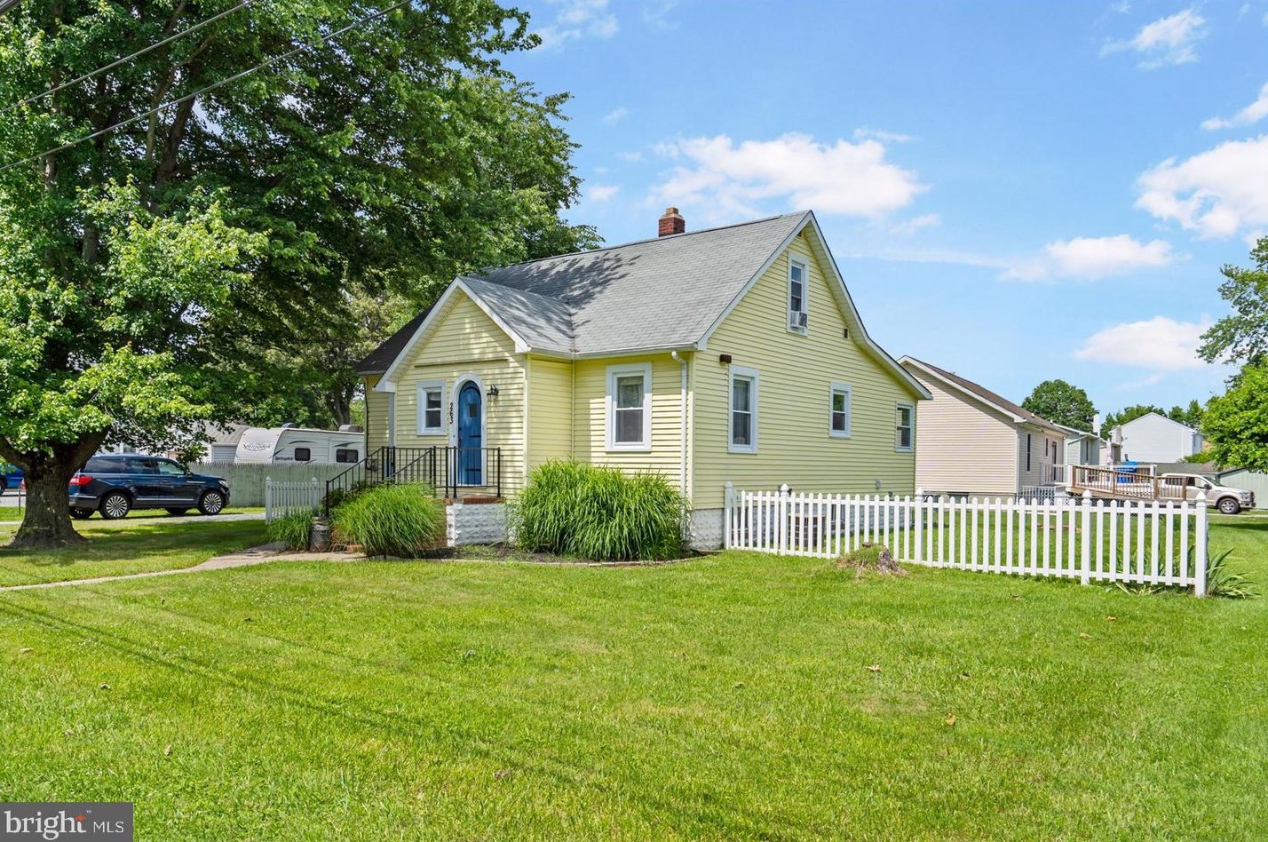 263 Nanticoke Rd, Baltimore, MD 21221-1533
