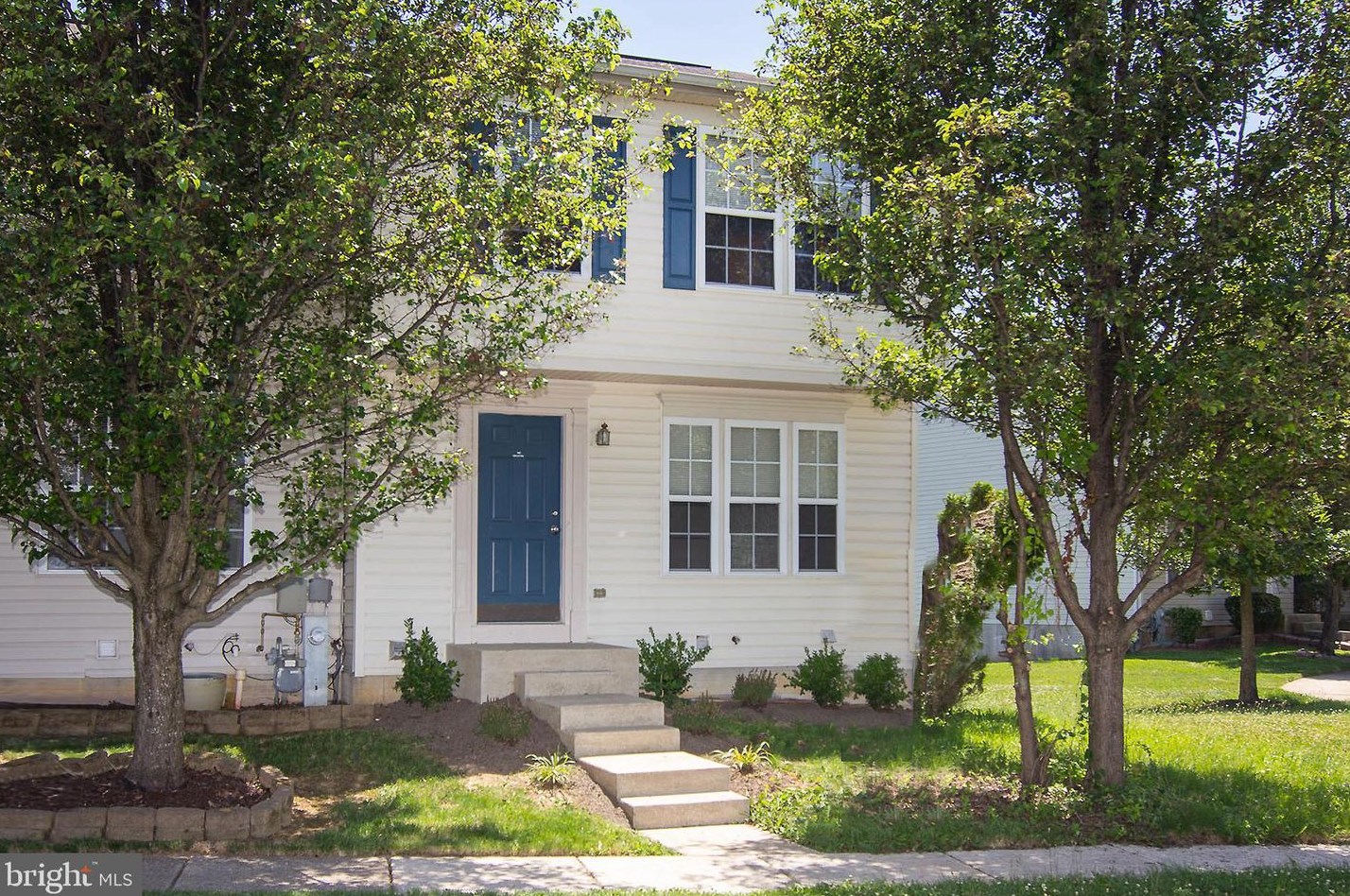 7535 Stones Throw Ct, Baltimore, MD 21244-1232