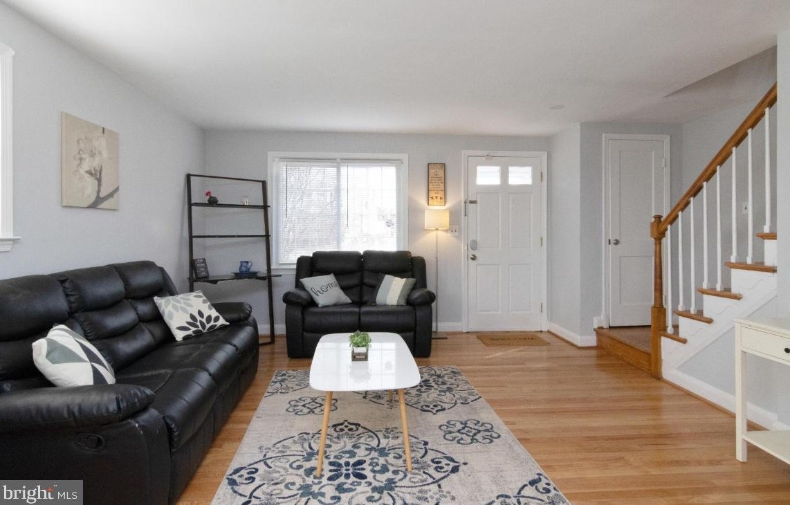 7609 Hillsway Ave, Baltimore MD  21234-6010 exterior