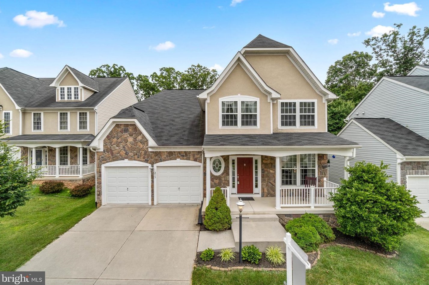 213 Vale Crest Ct, Baltimore, MD 21221-4703
