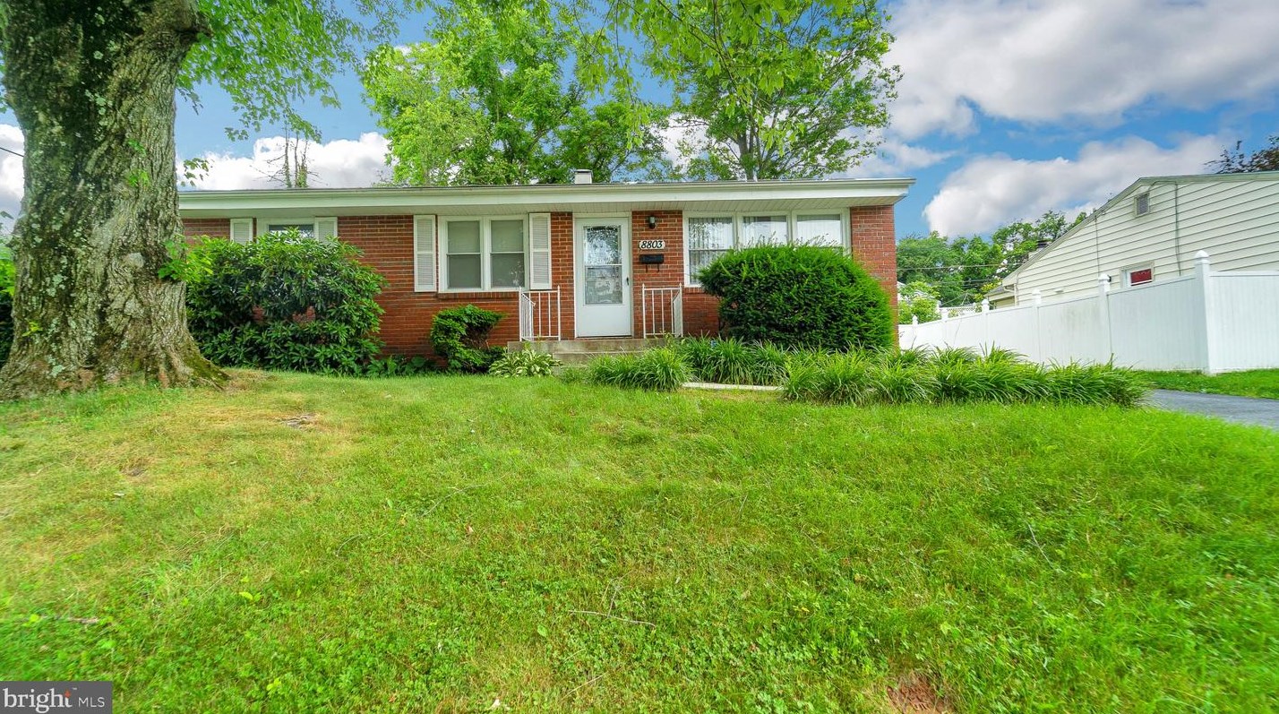 8803 Stephanie Rd, Mcdonogh Run, MD 21133-4147