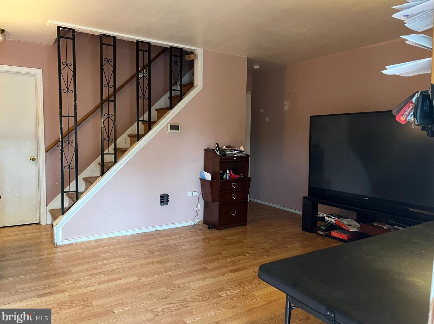 8151 Park Haven Rd, Baltimore MD  21222-3462 exterior