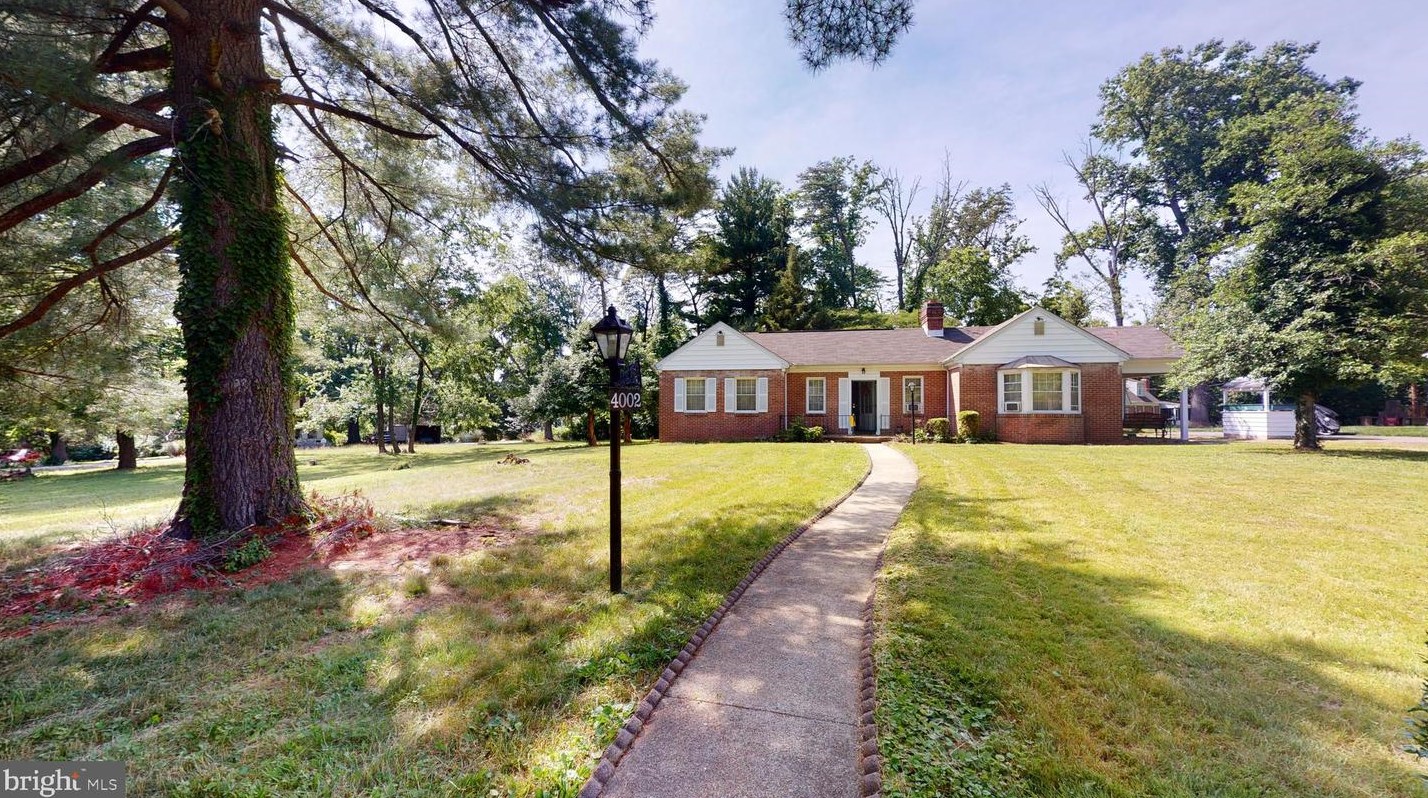 4002 Villa Nova Rd, Baltimore, MD 21207-4649