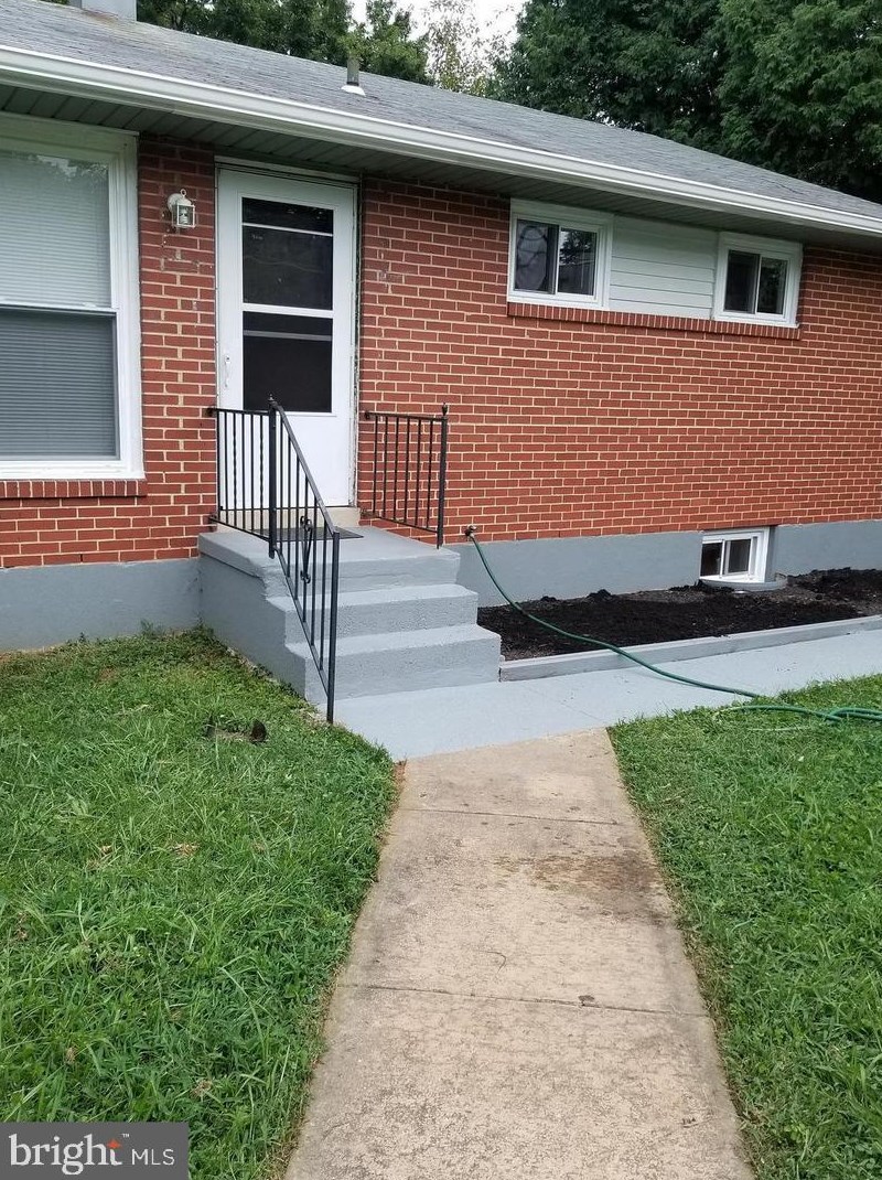 8616 Church Ln, McDonogh Run, MD 21133