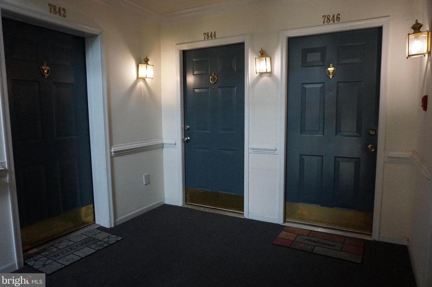 7844 Cornerstone Way, Baltimore MD  21244-1273 exterior