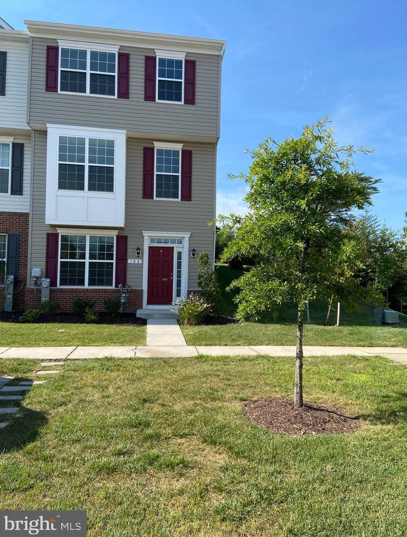 100 Ironwood Ct, Baltimore, MD
