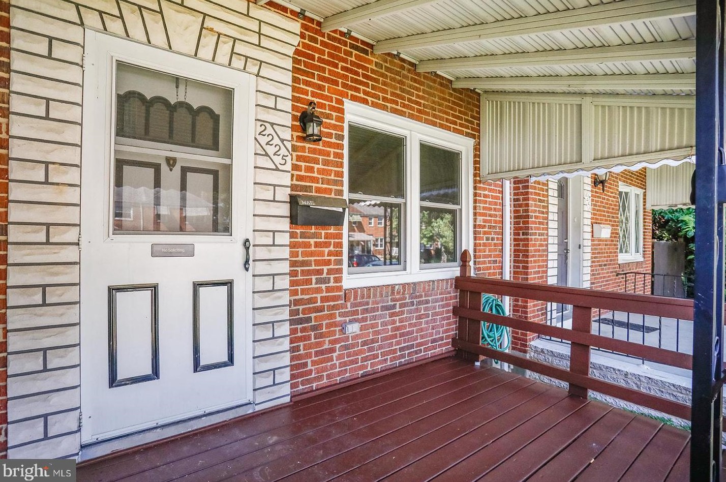 2225 Southorn Rd, Baltimore, MD 21220