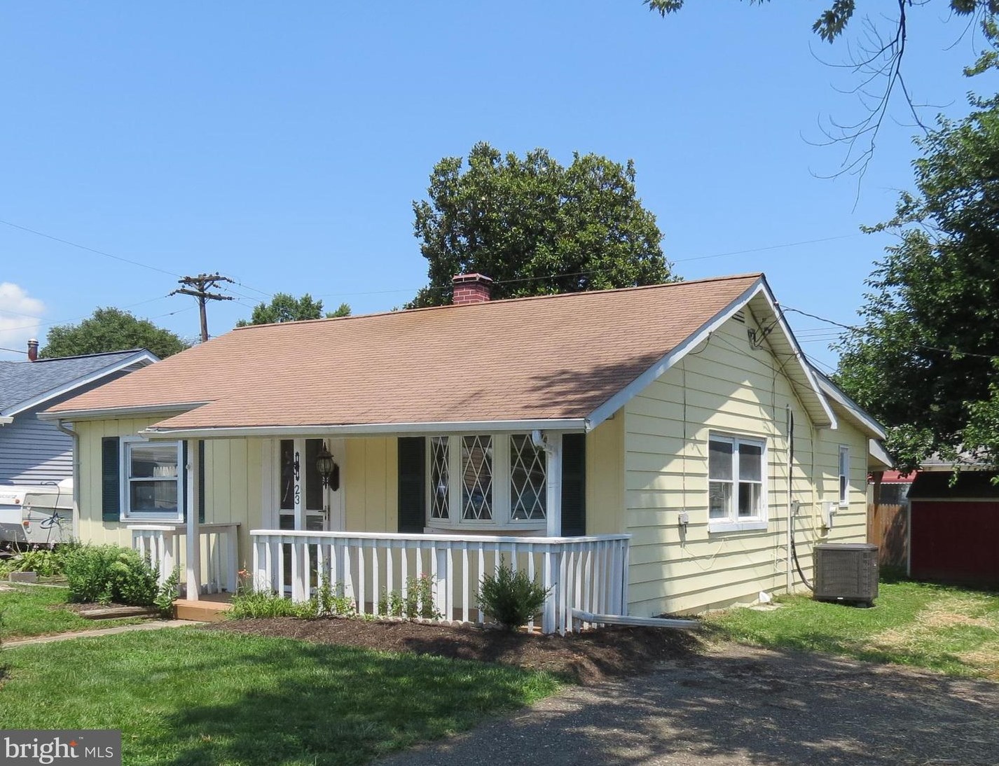 23 Cockpit St, Baltimore, MD 21220-4606