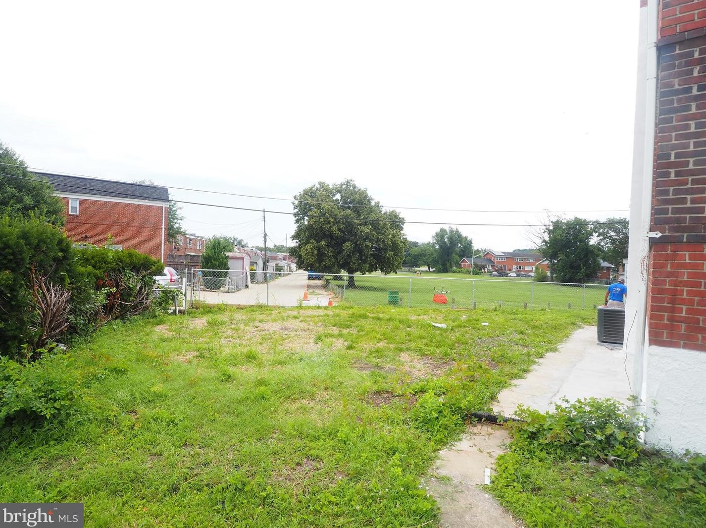 7445 Edsworth Rd, Baltimore MD  21222-1313 exterior