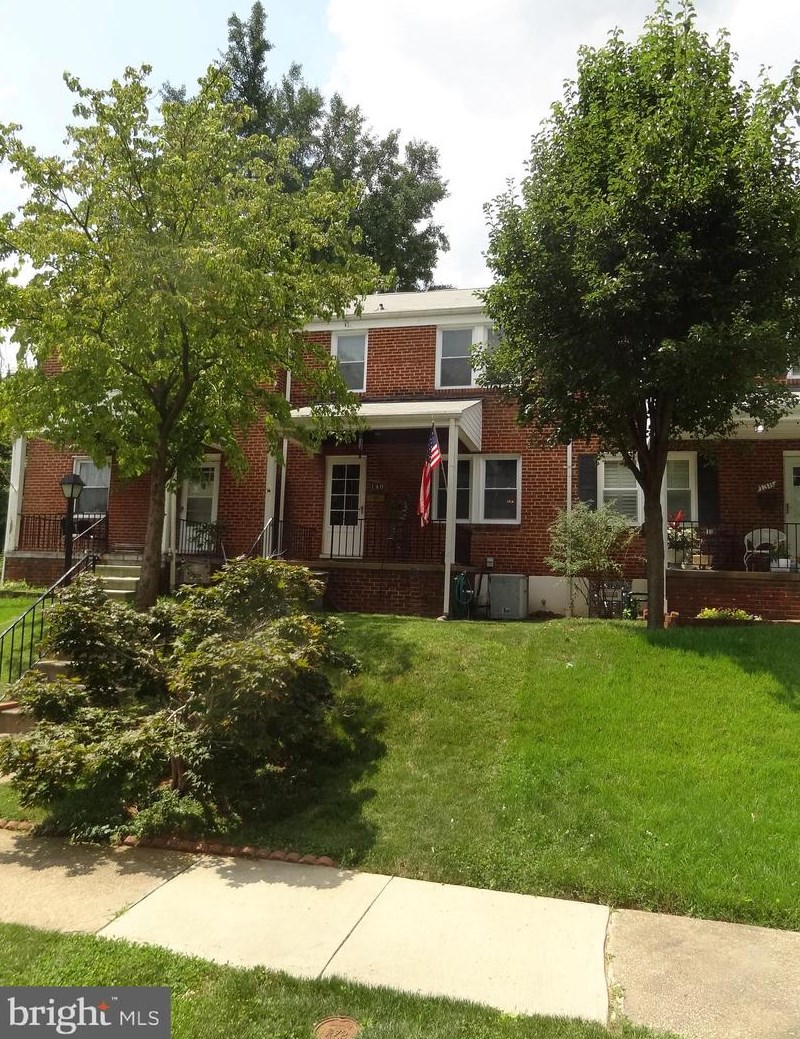 140 Westowne Pl, Baltimore, MD 21229-3200