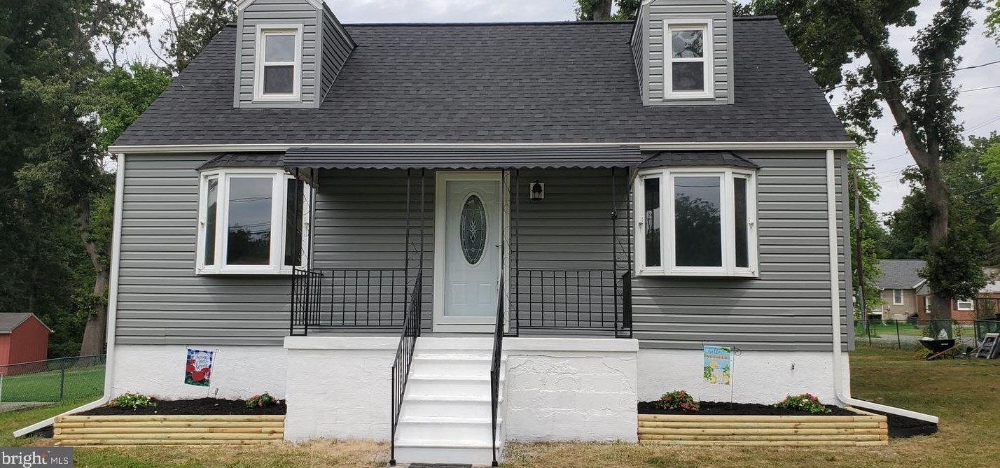 1400 Spring Ave, Baltimore MD  21237-1839 exterior
