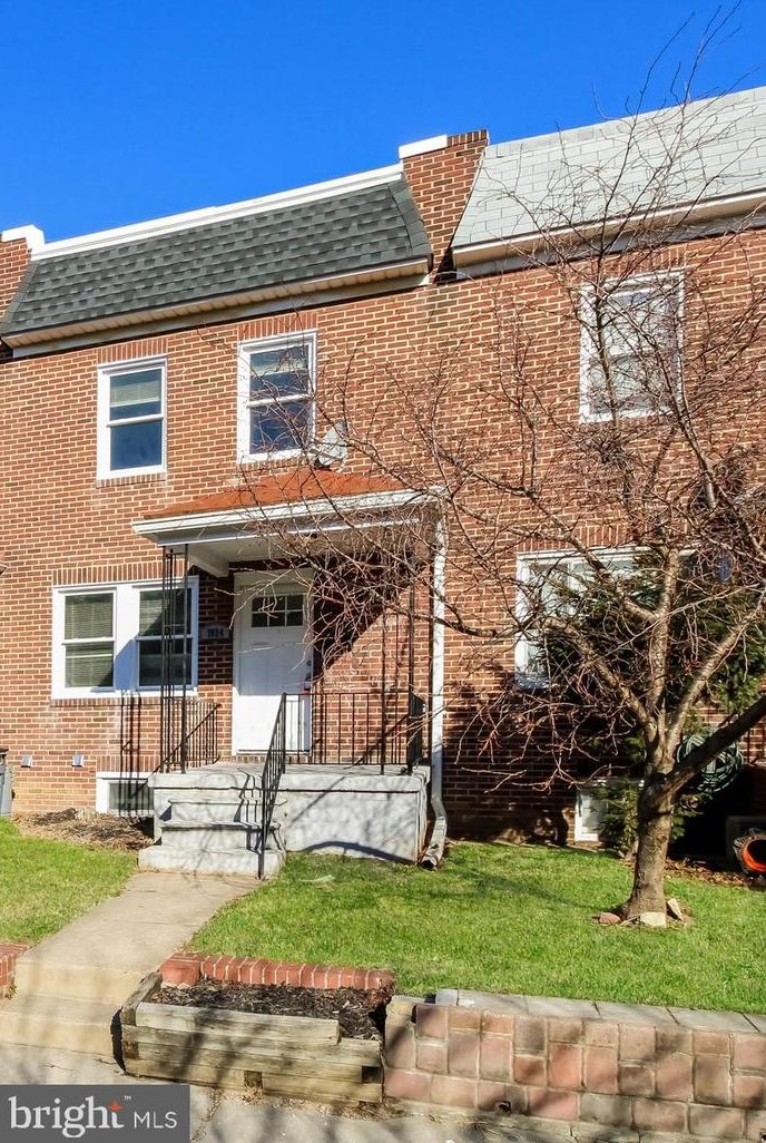 7024 Dunbar Rd, Baltimore MD  21222-5908 exterior