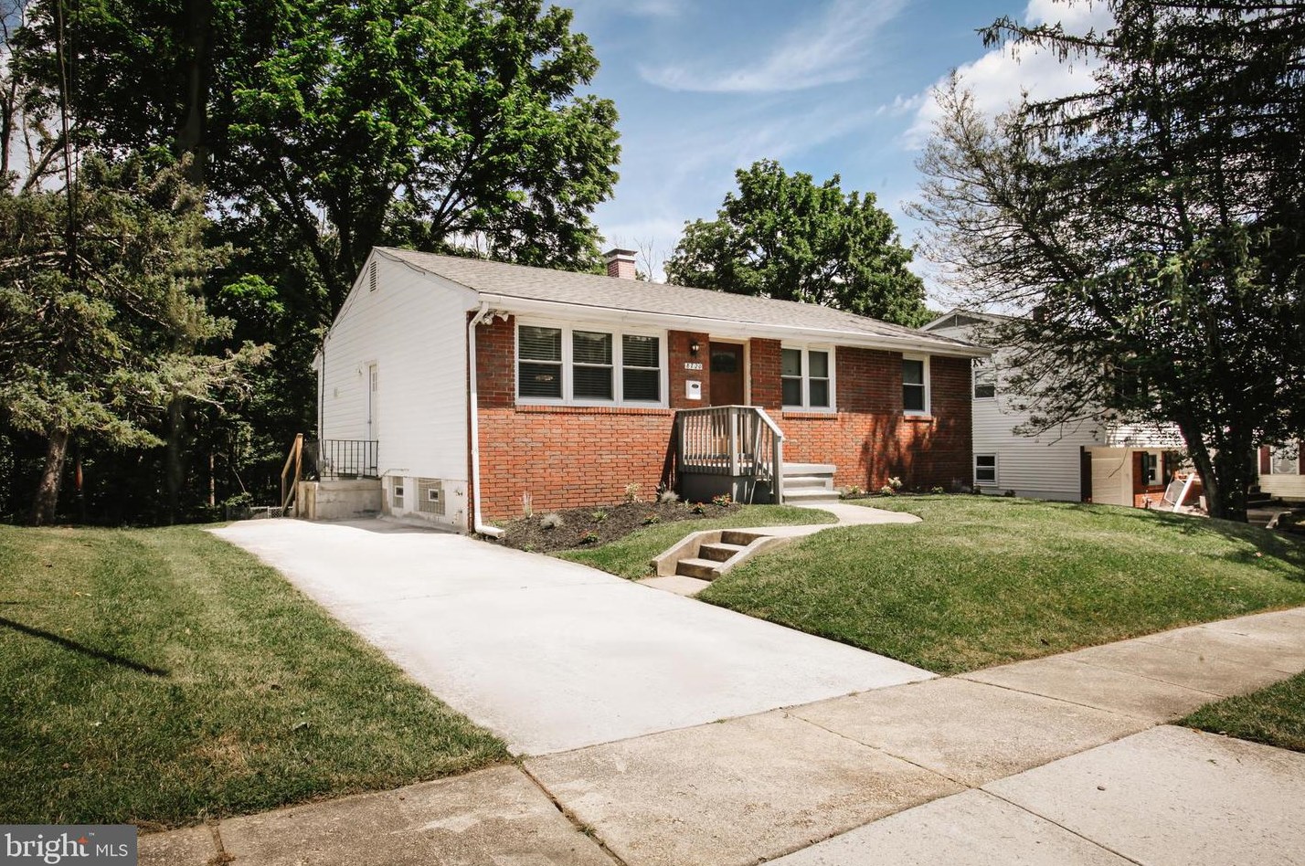 8720 Allenswood Rd, Mcdonogh Run MD  21133-4158 exterior