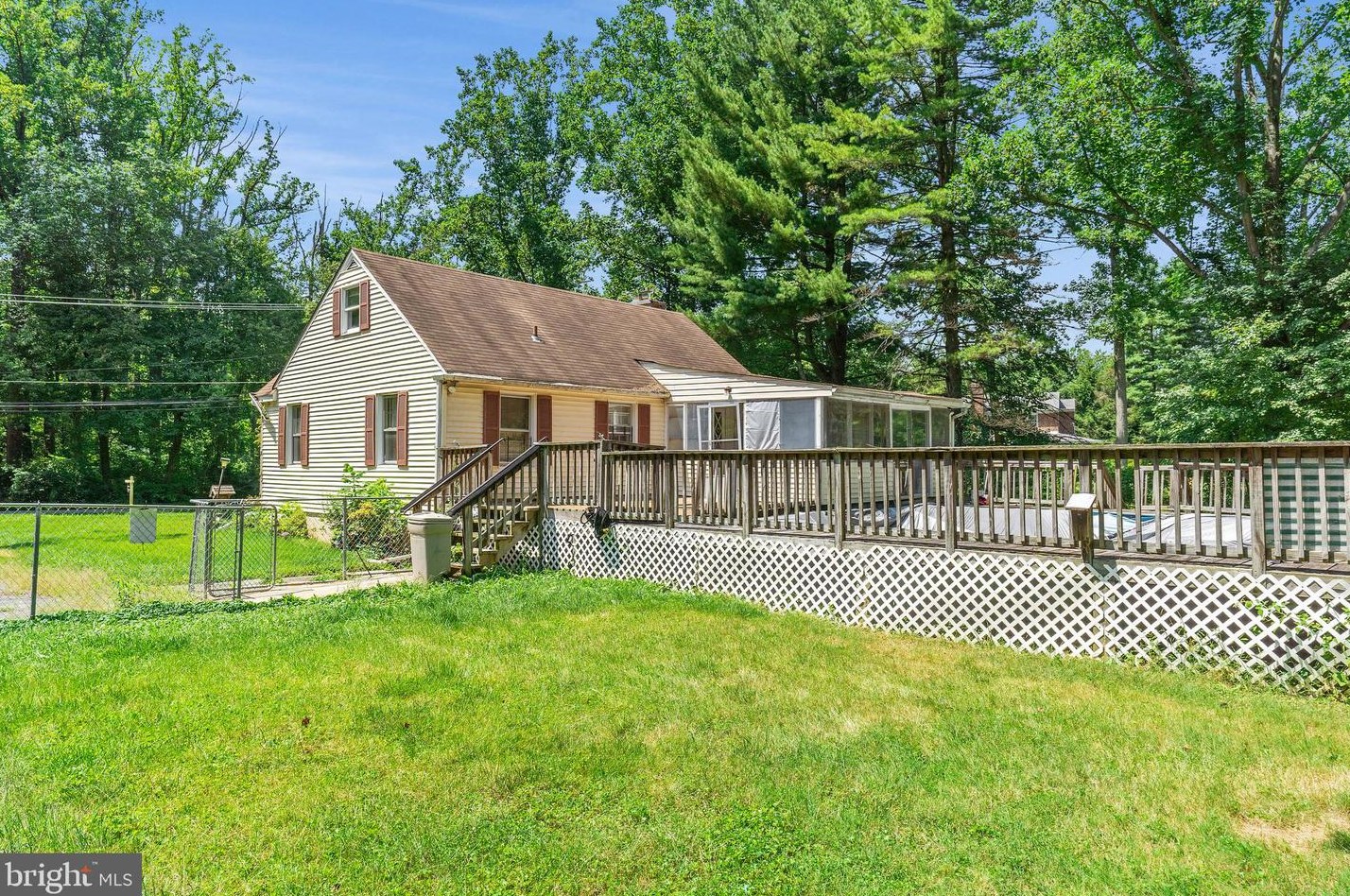 4301 Deer Park Rd, Mcdonogh Run MD  21133-1703 exterior