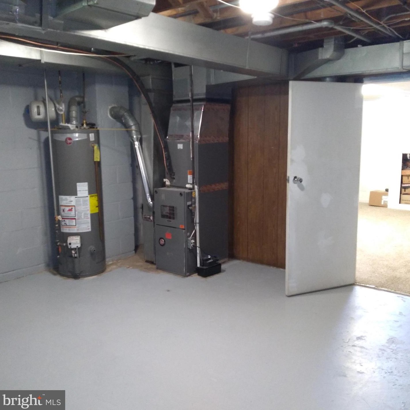 605 48 St, Baltimore MD 21224-3114 exterior