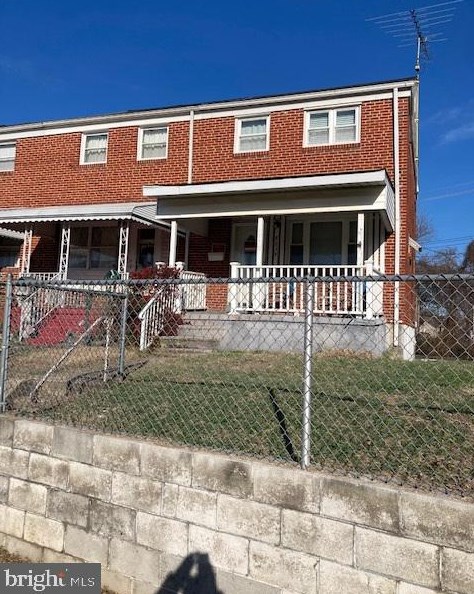 8238 Kavanagh Rd, Baltimore, MD 21222-4750