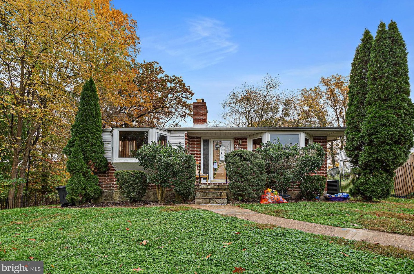 3617 Telmar Rd, Baltimore, MD 21207-6265