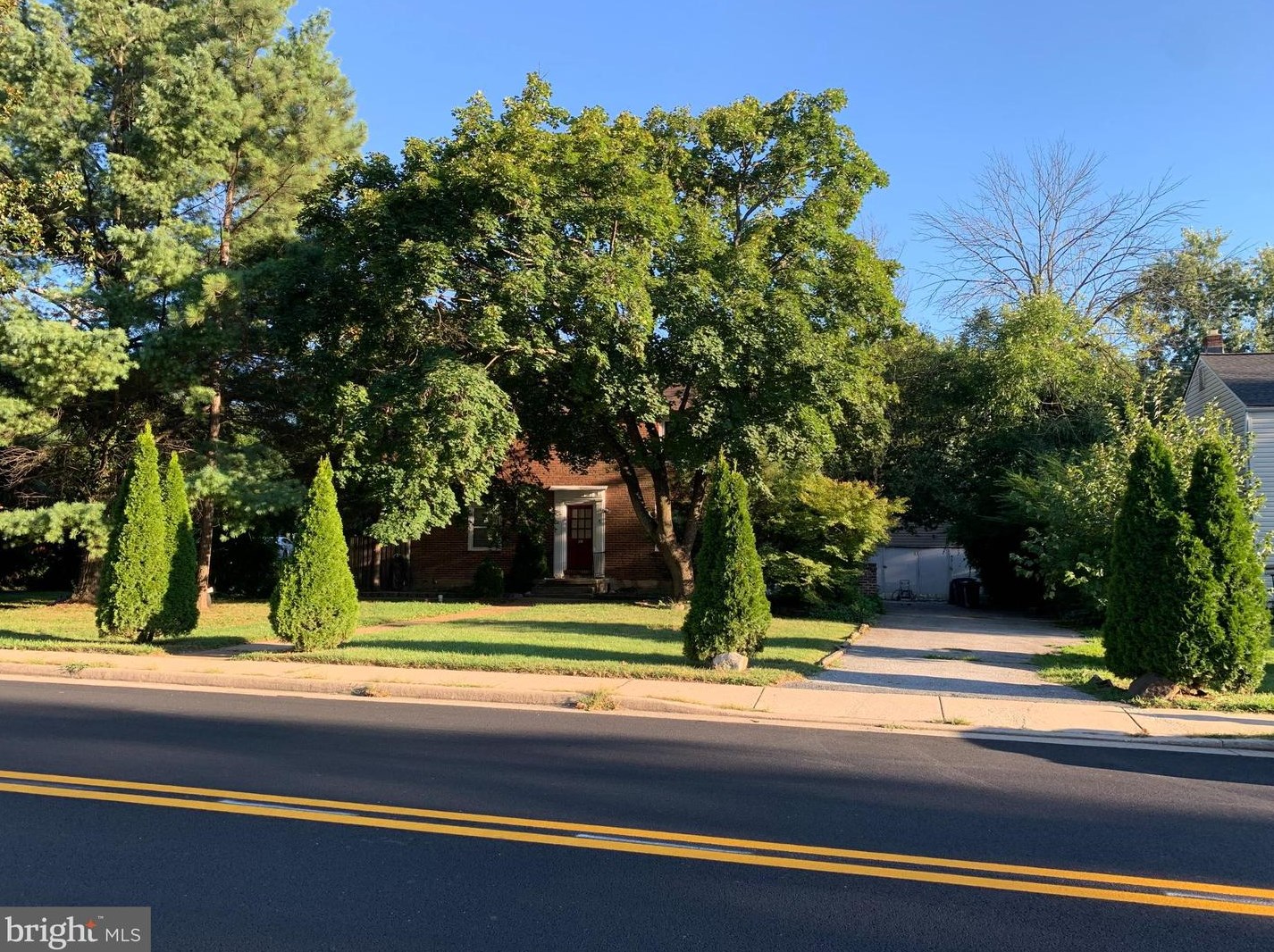 501 Milford Mill Rd, Baltimore, MD 21208-5860