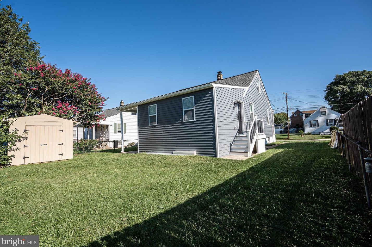 61 Avalon Ave, Baltimore MD  21222-4847 exterior