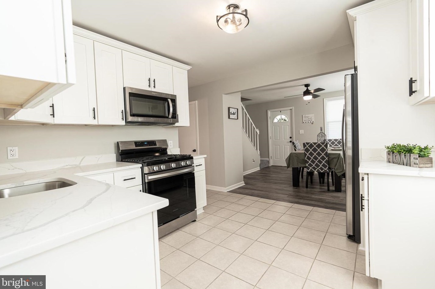 61 Avalon Ave, Baltimore MD  21222-4847 exterior