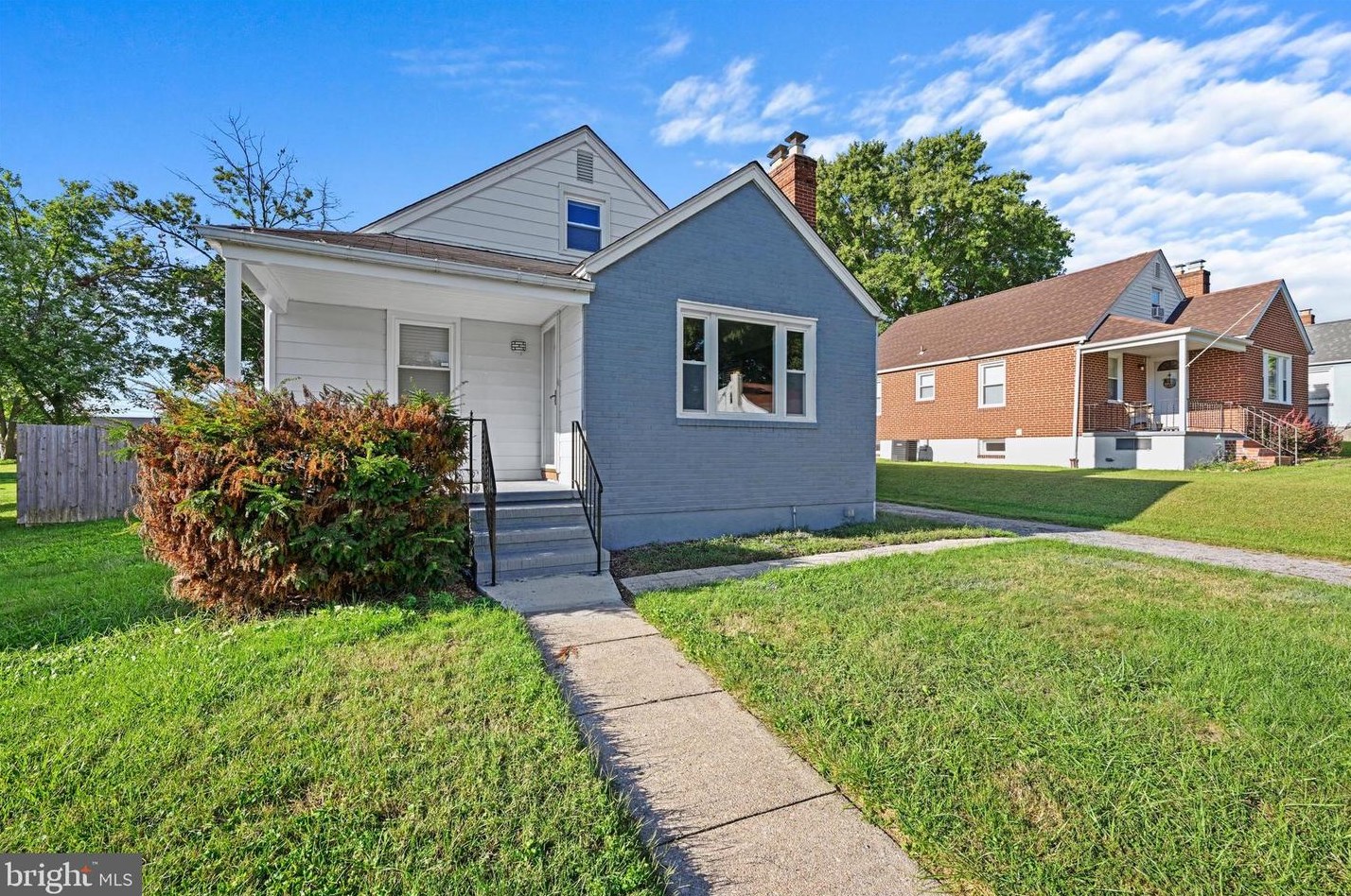 4223 Soth Ave, Baltimore, MD 21236-1732