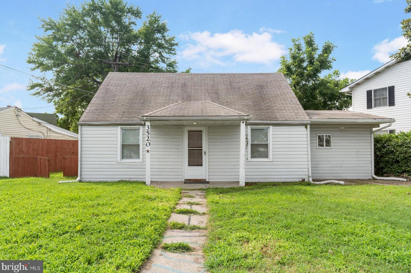 3520 Louth Rd, Baltimore, MD 21222-5418
