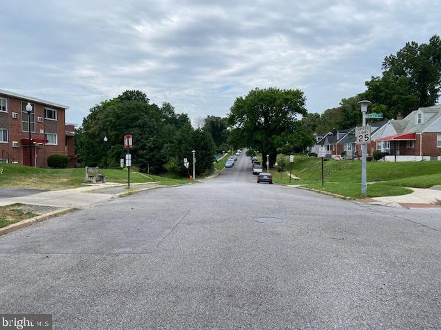 2910 Georgia Ave, Baltimore MD 21227-3719 exterior