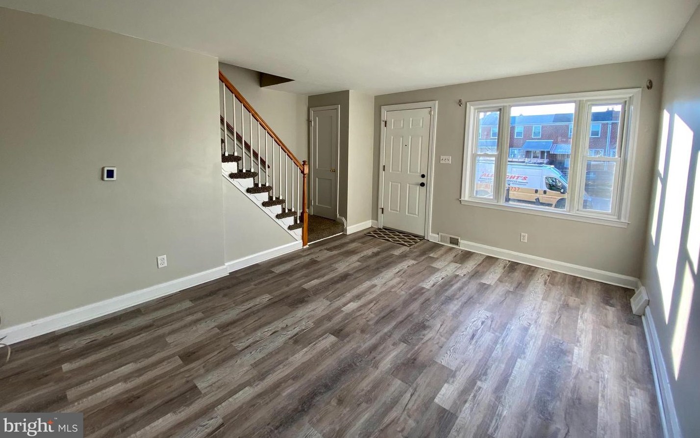 6829 Duluth Ave, Baltimore MD  21222-1111 exterior