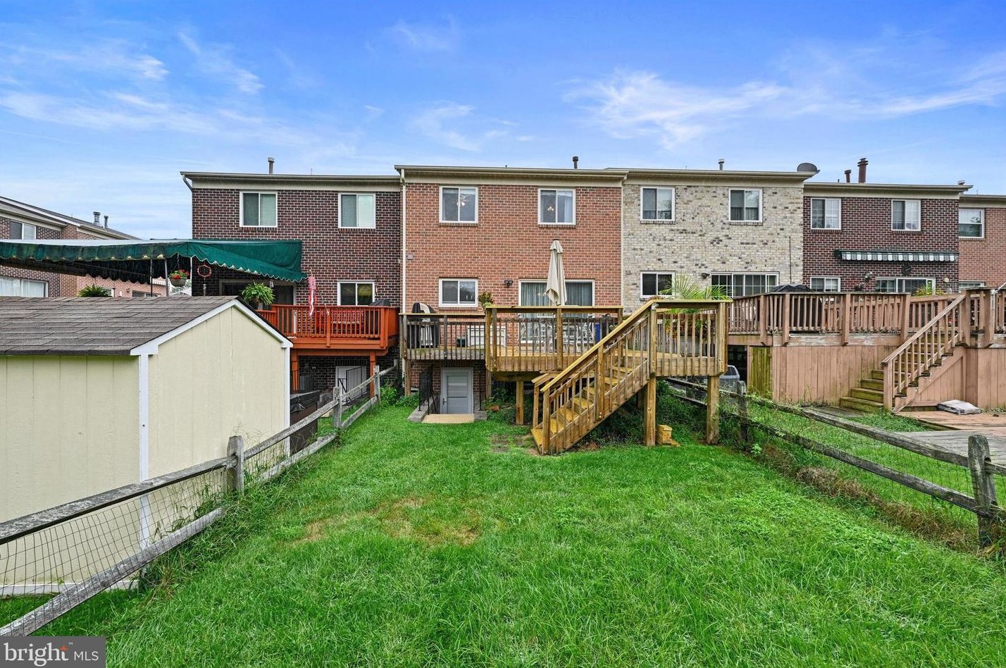 9436 Joppa Pond Rd, Baltimore MD 21234-1362 exterior