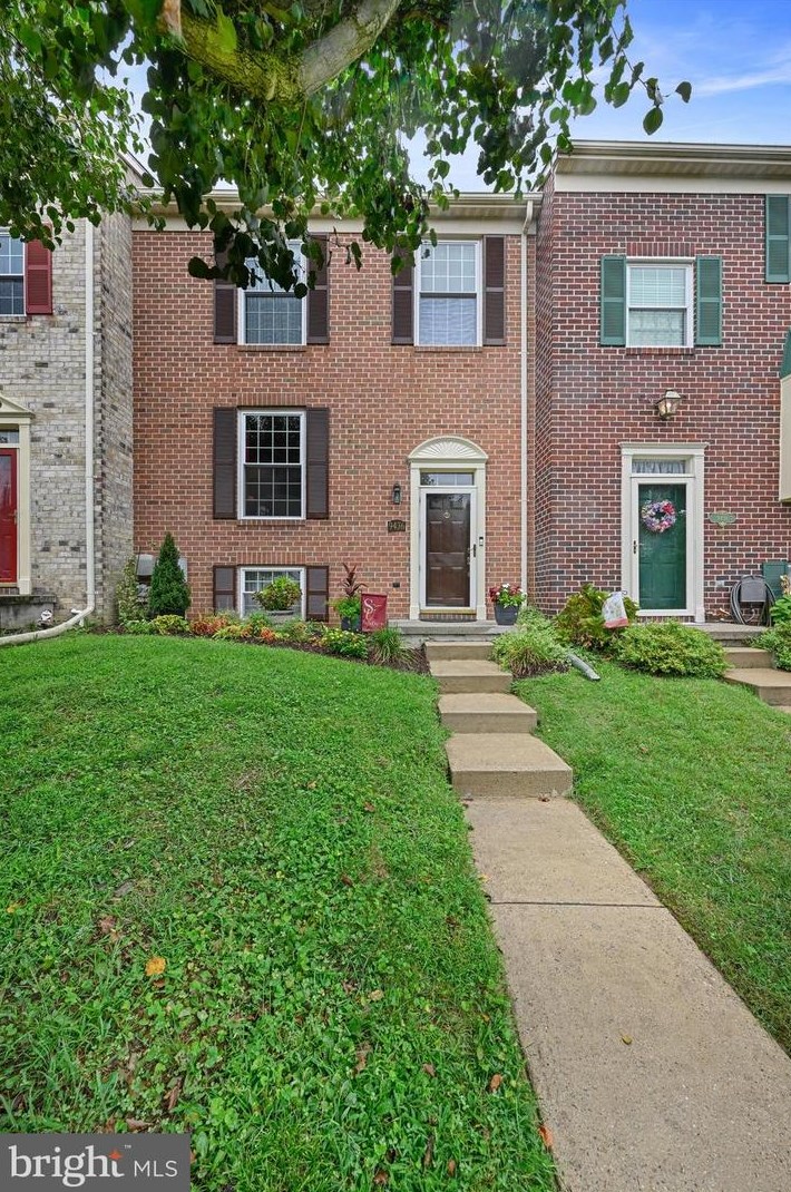 9436 Joppa Pond Rd, Baltimore MD 21234-1362 exterior