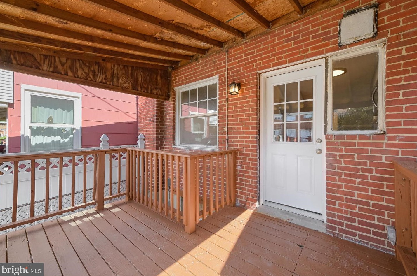 1932 Inverton Rd, Baltimore MD  21222-4755 exterior